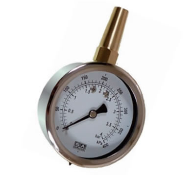 Tyre Industrial Pressure Gauges